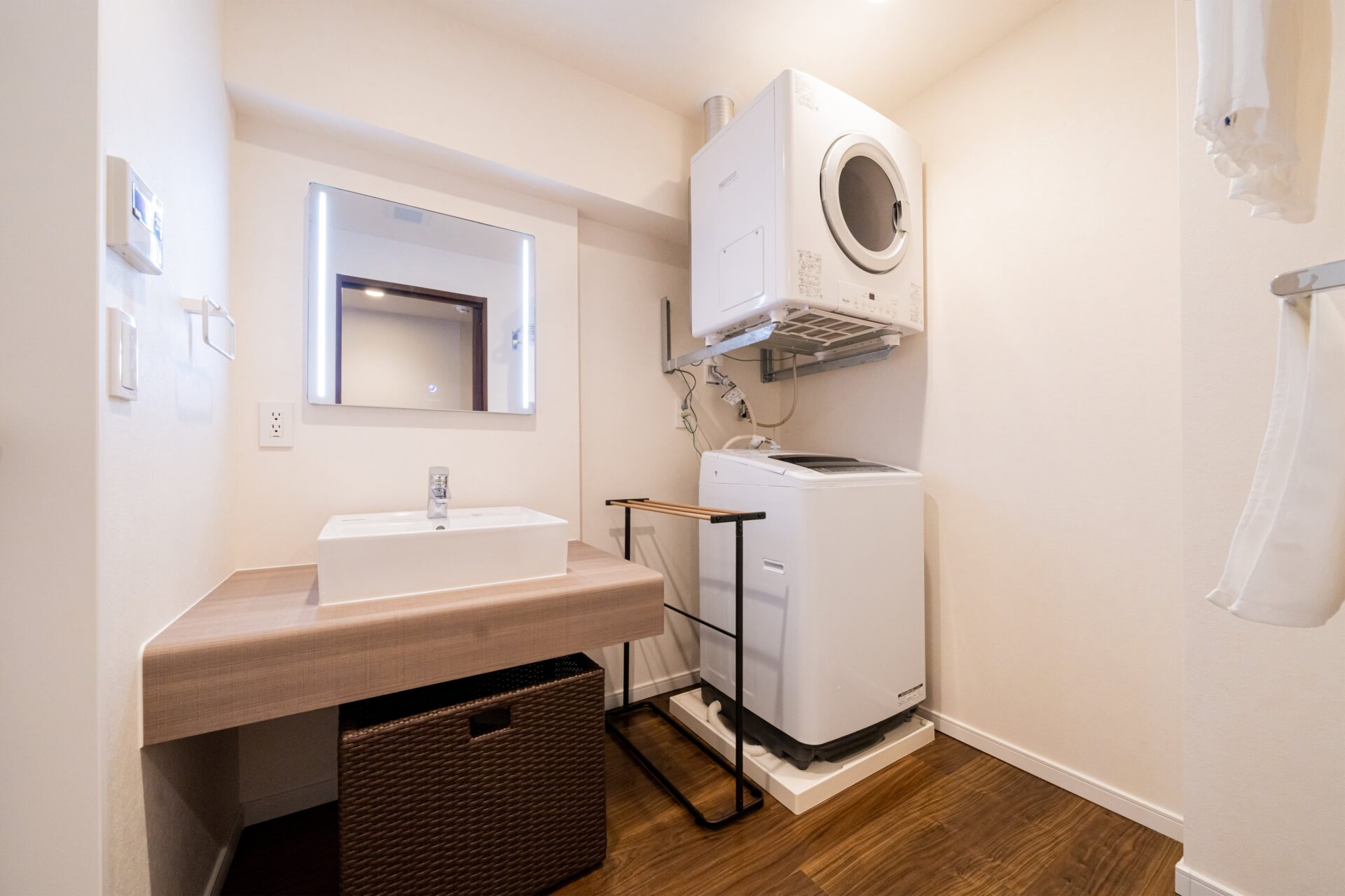 洗濯機・乾燥機