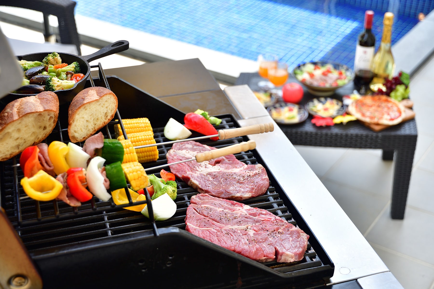 BBQ Grill